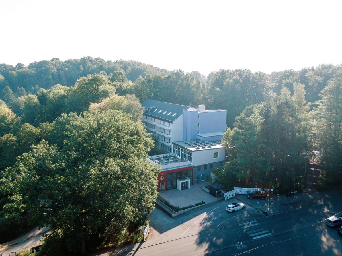 Hotel Am Zoo Neunkirchen  Zewnętrze zdjęcie