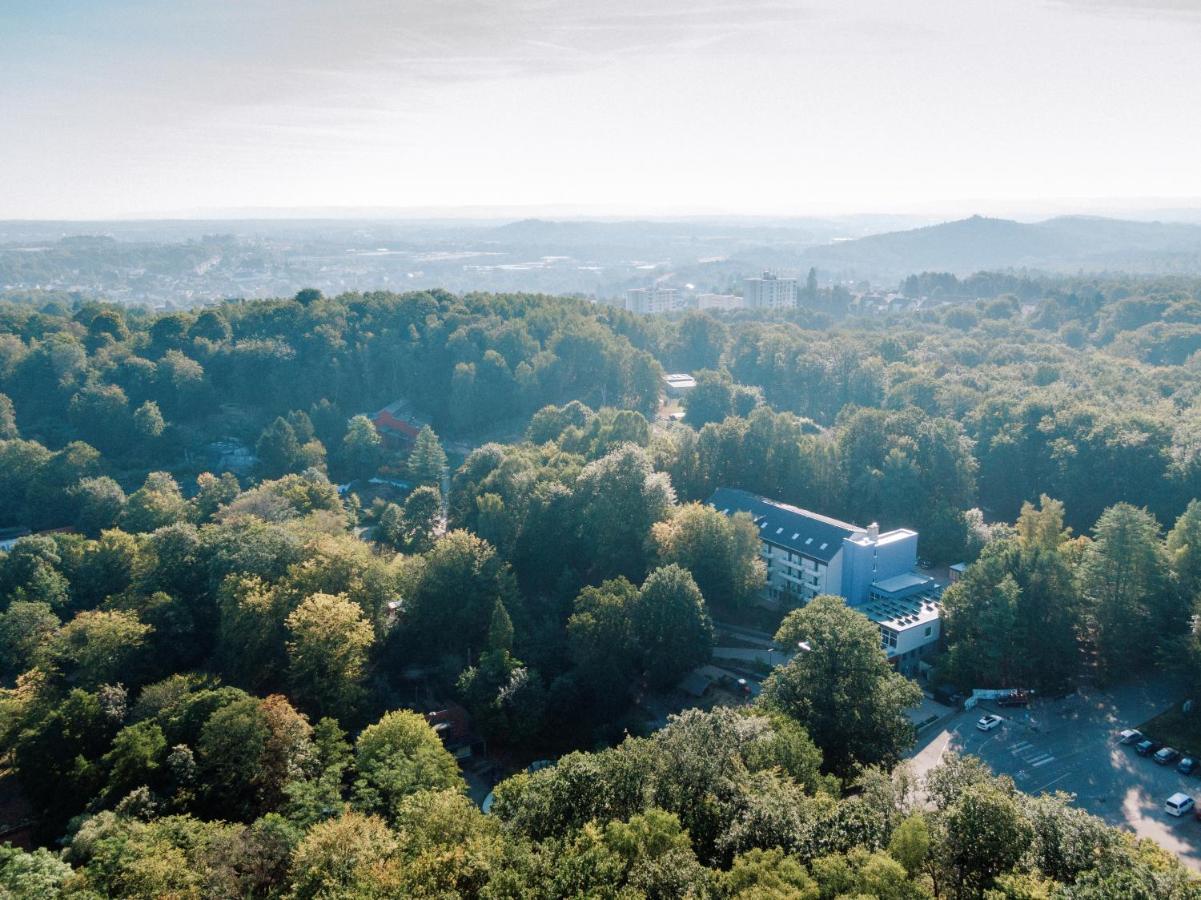 Hotel Am Zoo Neunkirchen  Zewnętrze zdjęcie