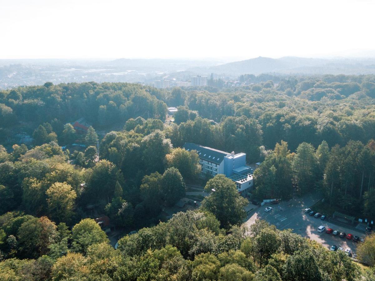 Hotel Am Zoo Neunkirchen  Zewnętrze zdjęcie