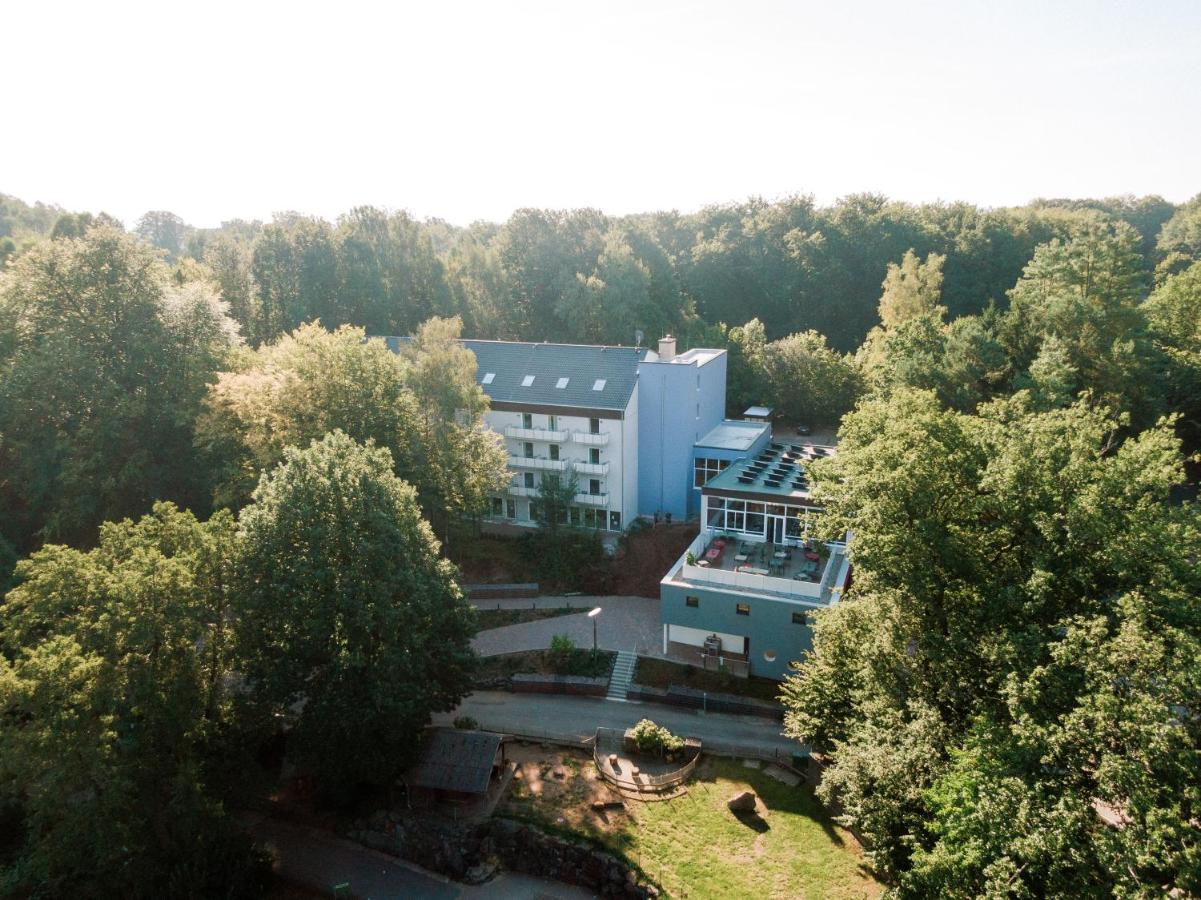 Hotel Am Zoo Neunkirchen  Zewnętrze zdjęcie